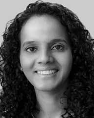 Anuradha B. Subramanian