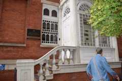 At least 2 NYU affiliates involved in organizations that promote anti-trans practices