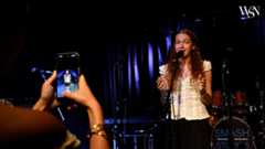 Echo Picone on balancing studies and stardom