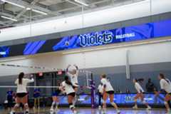 A look back at women’s volleyball’s 2025 season