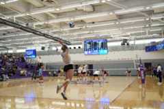 A look back at women’s volleyball’s 2025 season