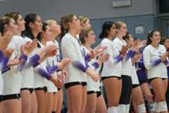 A look back at women’s volleyball’s 2025 season