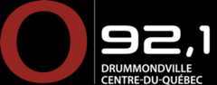 O 92,1 Drummondville | Centre-du-Québec