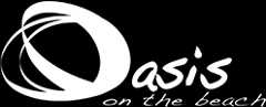 Oasis on the beach