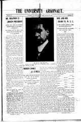 newspaper front page