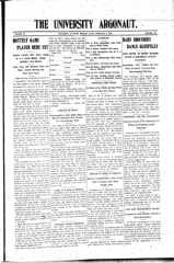 newspaper front page