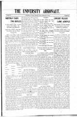 newspaper front page