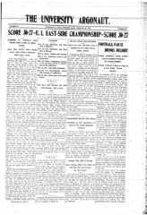 newspaper front page