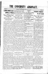 newspaper front page