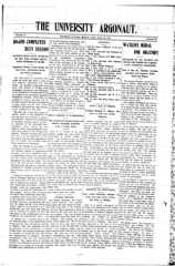 newspaper front page