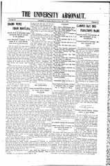 newspaper front page