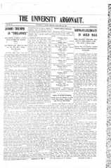 newspaper front page