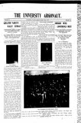 newspaper front page