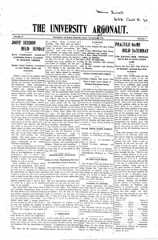 newspaper front page