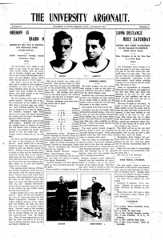 newspaper front page