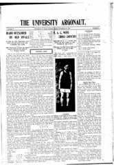 newspaper front page