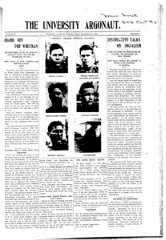 newspaper front page