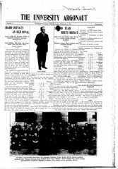 newspaper front page