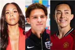 Alexandra Scott, Alex Scott y Maya Le Tissier