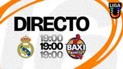 EN DIRECTO: Liga U: Real Madrid - BAXI Manresa, JORNADA 6