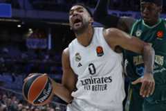 Sergio Scariolo dejó claro que no hay "ninguna opción" de que Trey Lyles pueda irse a la NBA a mitad de temporada