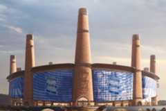 El Birmingham City presenta, con Bellingham, su nuevo estadio inspirado en Peaky Blinders