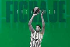 Así dio la bienvenida a Rubit el Unicaja.