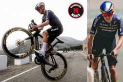 Tom Pidcock, en imágenes de archivo.