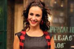 Melanie Olivares en Aida.