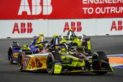 Pepe Martí consiguió en Jeddah su mejor resultado en Fórmula E