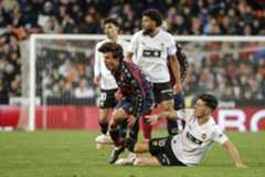 El Levante y el Valencia vuelven a verse en el Ciutat estando en la parte baja de Primera.