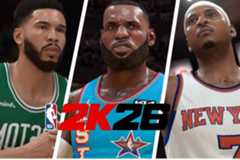 If you want to be like LeBron James in NBA 2K26, this is the best archetype for your perfect forward