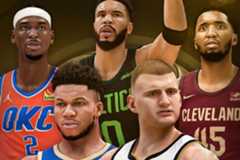 Who are the 100 best players in the NBA? 2K26 and its new player ratings give us the answer