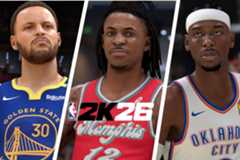 This is the best archetype for your base in NBA 2K26: Dunks, three-pointers and crossovers