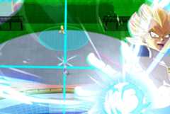 Screenshot of Dragon Ball Gekishin Squadra.