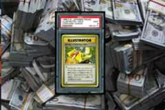 This Pikachu card has sold for $4 million.