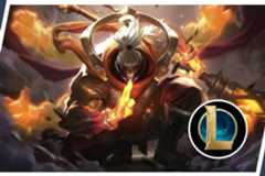 Jax, one of the most buffed in this patch