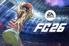 EA FC26 cover.