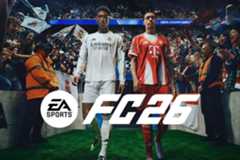 EA Sports FC 26 Ratings: Neither Messi nor Cristiano; these are the players with the highest ratings in the new game