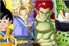 Dragon Ball Gekishin Squad Tier List Season 1: Best Characters in the Game, Including SSJ3 Goku