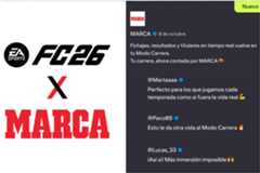 EA Sports and MARCA renew their partnership: united to give more realism to Career Mode