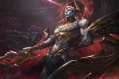 This is Zaahen, the new champion coming to League of Legends