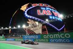Las Vegas Grand Prix (F1) 2025: Schedule, Date, and TV Broadcast Information