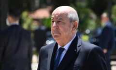 Abdelmadjid Tebboune - Algérie