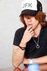 インタビュー写真