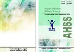 AHSS-Volume-3-issue-II-(July-to-September-2022)