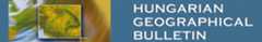 Hungarian Geographical Bulletin