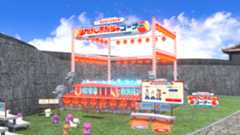 踊れば島人コーナー