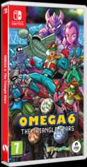 Omega 6 Nintendo Switch