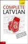 Complete Latvian (Teach Yourself)